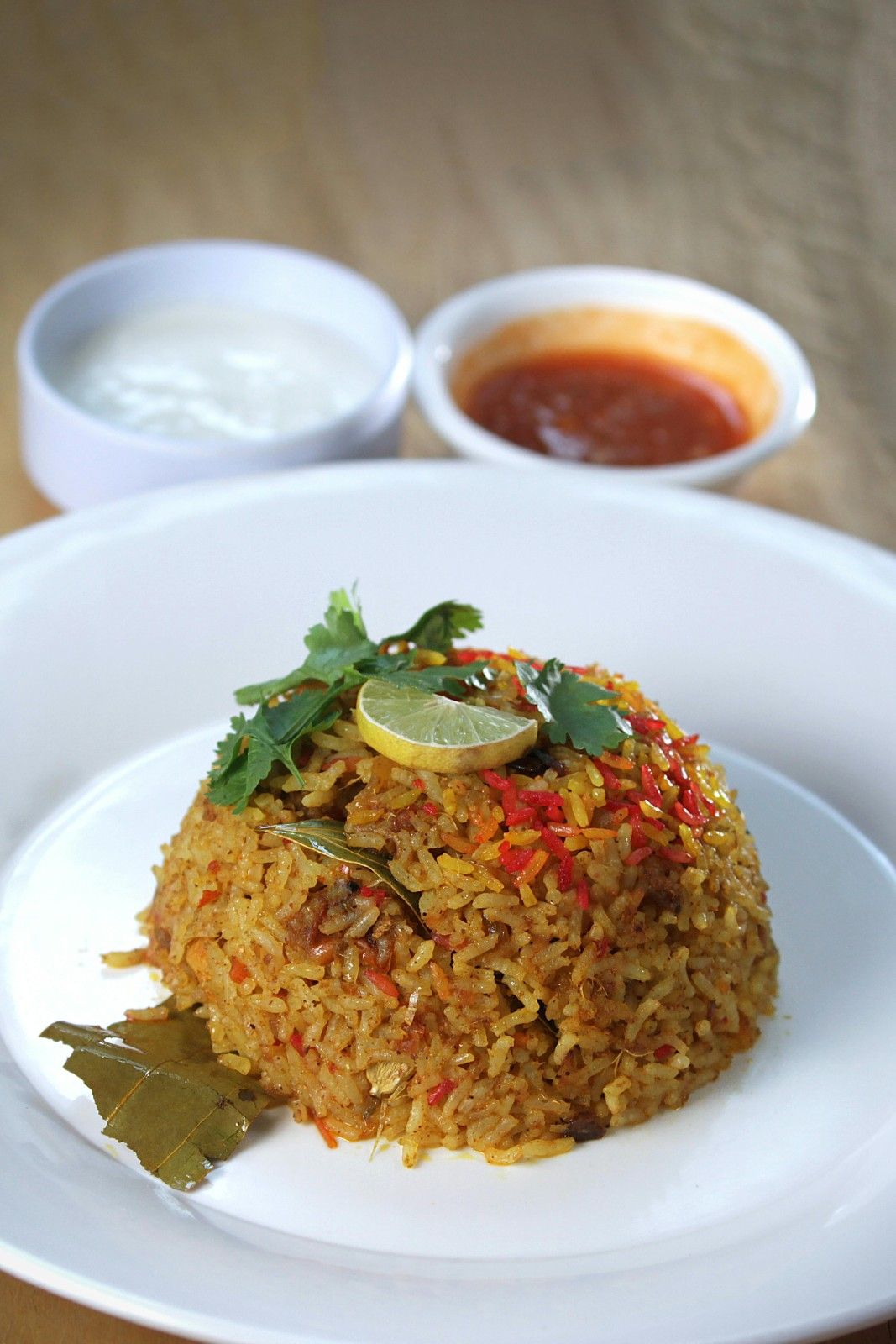 Tikka Rice